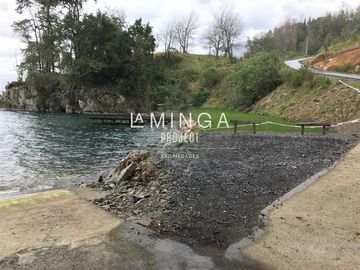 Sitio en Venta en Camino Coñaripe