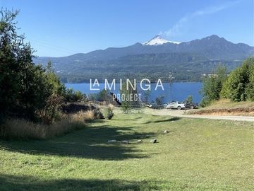 Sitio en Venta en Camino Coñaripe