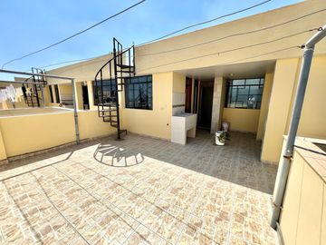 casa en exclusiva residencial de  Cayma  en alquiler