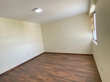 ALUILO DEPARTAMENTO EN URB. EXCLUSIVA DE SELVA ALEGRE
