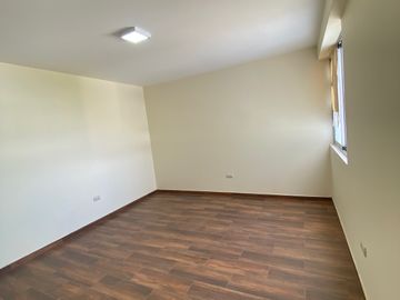 ALUILO DEPARTAMENTO EN URB. EXCLUSIVA DE SELVA ALEGRE