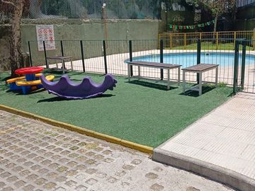 ¡Oportunidad Departamento en Vicuña Mackenna!