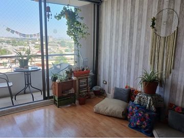 ¡Oportunidad Departamento en Vicuña Mackenna!