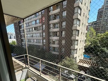 Departamento en Venta en Vicuña Mackenna y Santa Isabel
