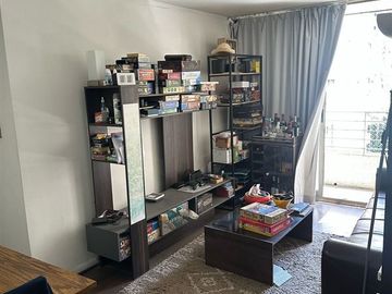 Departamento en Venta en Vicuña Mackenna y Santa Isabel