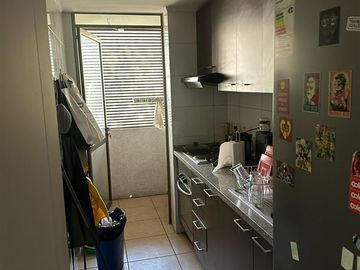 Departamento en Venta en Vicuña Mackenna y Santa Isabel