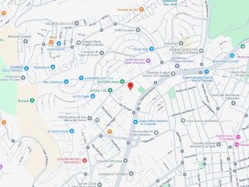 Galpon, Bogeda y terreno en Venta Avenida Mariscal Sucre, Quito BPJOH