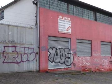 Galpon, Bogeda y terreno en Venta Avenida Mariscal Sucre, Quito BPJOH