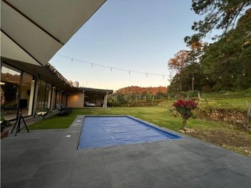 Casa en Renta en Amanalco
