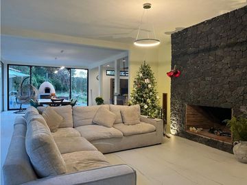 Casa en Renta en Amanalco