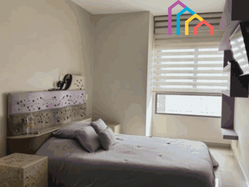 Moderno Departamento Amueblado en Miguel Hidalgo