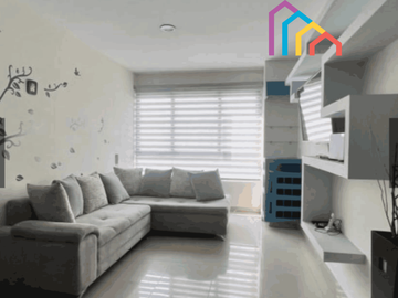 Moderno Departamento Amueblado en Miguel Hidalgo