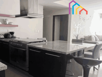 Moderno Departamento Amueblado en Miguel Hidalgo
