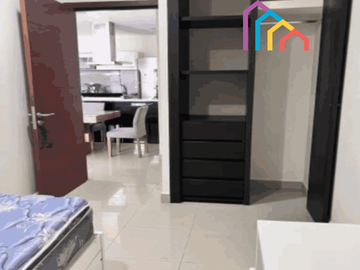 Moderno Departamento Amueblado en Miguel Hidalgo