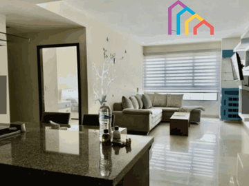 Moderno Departamento Amueblado en Miguel Hidalgo