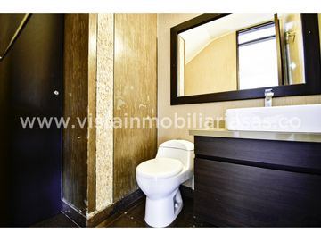 Arriendo Casa Conjunto Sector Palermo, Manizales