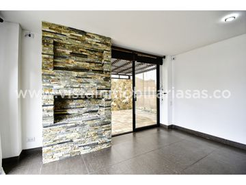 Arriendo Casa Conjunto Sector Palermo, Manizales