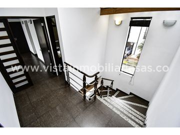 Arriendo Casa Conjunto Sector Palermo, Manizales