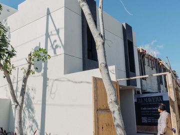 Casa Condominio ALMAVERA. ¡Excelente opción! Bien ubicada al norte de la cd.