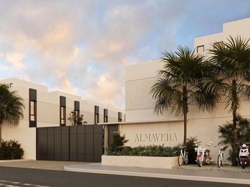 Casa Condominio ALMAVERA. ¡Excelente opción! Bien ubicada al norte de la cd.