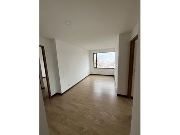APARTAMENTO VENTA NICOLAS DE FEDERMAN - BOGOTA