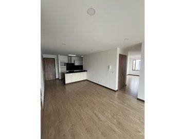 APARTAMENTO VENTA NICOLAS DE FEDERMAN - BOGOTA