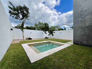 Casa en venta en Mérida, Privada Gaviones, Cholul