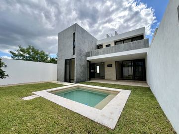 Casa en venta en Mérida, Privada Gaviones, Cholul
