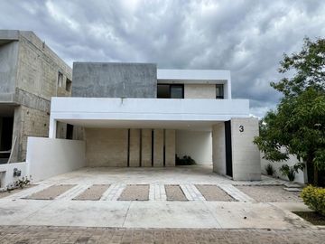 Casa en venta en Mérida, Privada Gaviones, Cholul