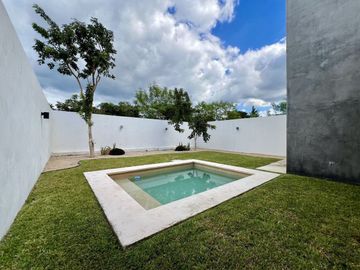 Casa en venta en Mérida, Privada Gaviones, Cholul