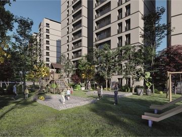 PRE-VENTA DEPARTAMENTOS 3RA ETAPA DEL RIO [CENTRAL GARDEN TORRE C
