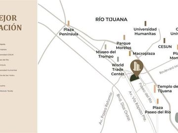 PRE-VENTA DEPARTAMENTOS 3RA ETAPA DEL RIO [CENTRAL GARDEN TORRE C
