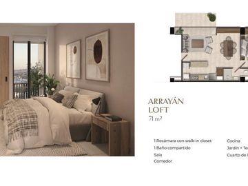 PRE-VENTA DEPARTAMENTOS 3RA ETAPA DEL RIO [CENTRAL GARDEN TORRE C