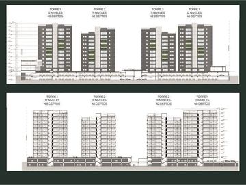 PRE-VENTA DEPARTAMENTOS 3RA ETAPA DEL RIO [CENTRAL GARDEN TORRE C
