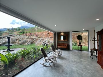 Venta casa campestre en  Barbosa Antioquia