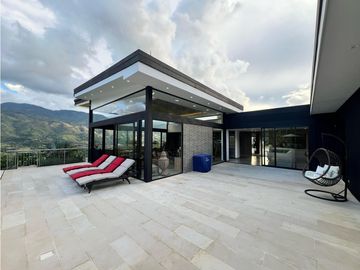 Venta casa campestre en  Barbosa Antioquia