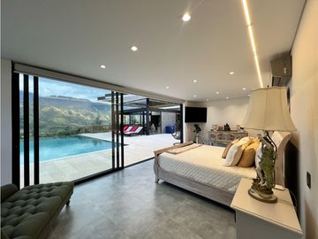 Venta casa campestre en  Barbosa Antioquia