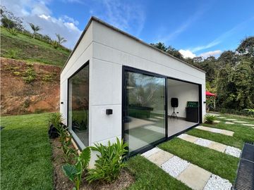 Venta casa campestre en  Barbosa Antioquia
