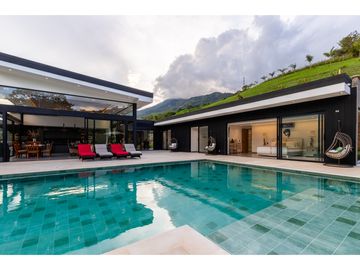 Venta casa campestre en  Barbosa Antioquia