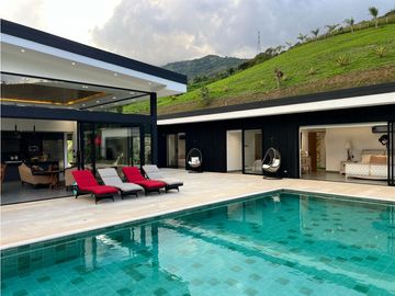 Venta casa campestre en  Barbosa Antioquia