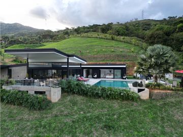 Venta casa campestre en  Barbosa Antioquia