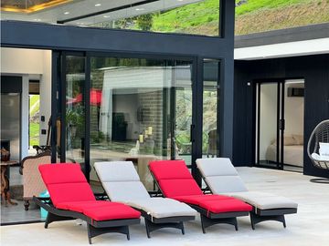Venta casa campestre en  Barbosa Antioquia