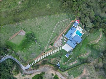Venta casa campestre en  Barbosa Antioquia