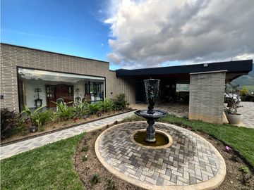 Venta casa campestre en  Barbosa Antioquia