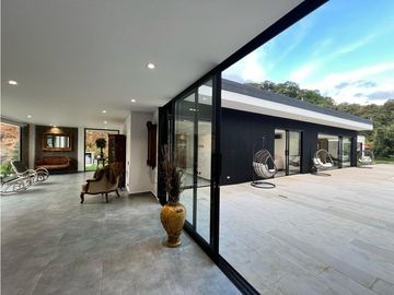 Venta casa campestre en  Barbosa Antioquia