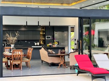 Venta casa campestre en  Barbosa Antioquia