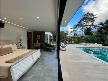 Venta casa campestre en  Barbosa Antioquia