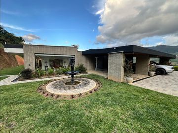 Venta casa campestre en  Barbosa Antioquia