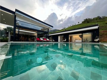 Venta casa campestre en  Barbosa Antioquia