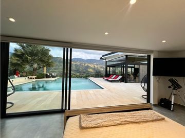 Venta casa campestre en  Barbosa Antioquia